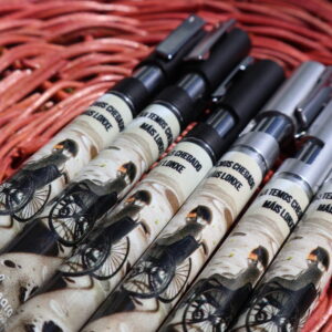 Bolígrafo Solidario