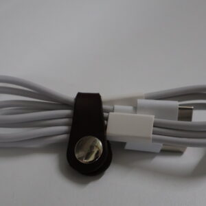 Portacable de Coiro - pequeno