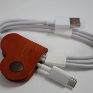 Portacable de Coiro - grande